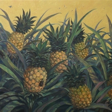 熱帶氣息-大美無言藝術空間